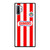 CLUB DEPORTIVO GUADALAJARA CHIVAS JERSEY Samsung Galaxy Note 10 Plus Case Cover