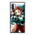 DEMON SLAYER TANJIRO KAMADO Samsung Galaxy Note 10 Plus Case Cover