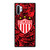 DEPORTIVO NECAXA ART LOGO Samsung Galaxy Note 10 Plus Case Cover