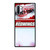 DETROIT REDWINGS Samsung Galaxy Note 10 Plus Case Cover