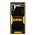 DEWALT SPEAKER BLUETOOTH Samsung Galaxy Note 10 Plus Case Cover