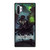 DISNEY HAUNTED MANSION GHOST Samsung Galaxy Note 10 Plus Case Cover