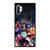 DISNEY PRINCESS VILLAINS Samsung Galaxy Note 10 Plus Case Cover