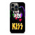 KISS BAND ROCK POSTER iPhone 13 Pro Case Cover