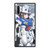 FAN ART GUNDAM SEXY Samsung Galaxy Note 10 Plus Case Cover