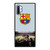 FC BARCELONA FOOTBALL Samsung Galaxy Note 10 Plus Case Cover