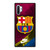 FCB FC BARCELONA COOL LOGO Samsung Galaxy Note 10 Plus Case Cover