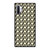 FENDI FASHION ROMA LOGO PATTERN Samsung Galaxy Note 10 Plus Case Cover