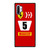 FERRARI PIRELLI LOGO Samsung Galaxy Note 10 Plus Case Cover