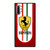 FERRARI Samsung Galaxy Note 10 Plus Case Cover