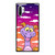 FIGMENT EPCOT DISNEY Samsung Galaxy Note 10 Plus Case Cover