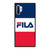 FILA SPORT LOGO Samsung Galaxy Note 10 Plus Case Cover