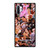 FRIENDS TV SERIES COLLAGE Samsung Galaxy Note 10 Plus Case Cover