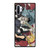 FULLMETAL ALCHEMIST ANIME CHARACTER Samsung Galaxy Note 10 Plus Case Cover