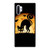 HALLOWEEN BLACK CAT Samsung Galaxy Note 10 Plus Case Cover