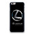 LEXUS LOGO BLACK iPhone 6 / 6S Plus Case Cover