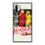 HEATHERS BROADWAY MUSICAL Samsung Galaxy Note 10 Plus Case Cover