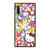 HELLO KITTY STICKER BOMB Samsung Galaxy Note 10 Plus Case Cover