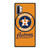 HOUSTON ASTROS BASEBALL Samsung Galaxy Note 10 Plus Case Cover