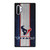 HOUSTON TEXANS WOODEN LOGO Samsung Galaxy Note 10 Plus Case Cover