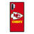 KANSAS CITY CHIEFS Samsung Galaxy Note 10 Plus Case Cover