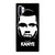 KANYE WEST RAPPER ILLUSTRATION Samsung Galaxy Note 10 Plus Case Cover