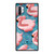 KATE SPADE NEW YORK LOGO BUOY FLAMENGO ICON Samsung Galaxy Note 10 Plus Case Cover