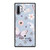 KATE SPADE NEW YORK LOGO BUTTERFLY PATTERN Samsung Galaxy Note 10 Plus Case Cover