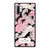 KATE SPADE NEW YORK LOGO PINK FEATHERS Samsung Galaxy Note 10 Plus Case Cover