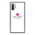 KATE SPADE NEW YORK LOGO PINK ICON Samsung Galaxy Note 10 Plus Case Cover