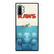 KAWS JAWS FUNNY ICON Samsung Galaxy Note 10 Plus Case Cover