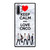KEEP CALM AND LOVE CNCO MARBLE Samsung Galaxy Note 10 Plus Case Cover