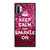 KEEP CALM AND SPARKLE ON Samsung Galaxy Note 10 Plus Case Cover
