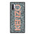 KENZO PARIS Samsung Galaxy Note 10 Plus Case Cover