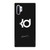KEVIN DURANT KD LOGO SIGNATURE Samsung Galaxy Note 10 Plus Case Cover