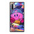 KIRBY CUTE CARTOON Samsung Galaxy Note 10 Plus Case Cover