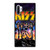 KISS BAND ROCK AND ROLL Samsung Galaxy Note 10 Plus Case Cover