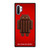 KIT KAT CHOCOLATE ANDROID ICON Samsung Galaxy Note 10 Plus Case Cover