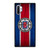 LOS ANGELES CLIPPERS WOOD LOGO Samsung Galaxy Note 10 Plus Case Cover