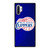 LOS ANGELES CLIPPERS Samsung Galaxy Note 10 Plus Case Cover