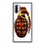 LOUIS VUITTON LV LOGO GOLDEN GRENADE Samsung Galaxy Note 10 Plus Case Cover