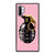 LOUIS VUITTON LV LOGO GRENADE Samsung Galaxy Note 10 Plus Case Cover