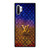 LOUIS VUITTON LV LOGO SPARKLE ICON PATTERN Samsung Galaxy Note 10 Plus Case Cover