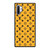 LOUIS VUITTON LV YELLOW PATERN ICON LOGO Samsung Galaxy Note 10 Plus Case Cover