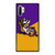 LSU TIGERS LOUISIANA STATE UNIVERSITY FOOTBALL ICON Samsung Galaxy Note 10 Plus Case Cover