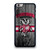 WISCONSIN BADGER WOODEN LOGO iPhone 6 / 6S Plus Case Cover
