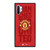 MANCHESTER UNITED FC FOOTBALL LOGO RED DEVILS ICON Samsung Galaxy Note 10 Plus Case Cover