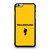 BILLIE EILISH LOGO iPhone 6 / 6S Plus Case Cover
