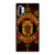 MANCHESTER UNITED LOGO ART Samsung Galaxy Note 10 Plus Case Cover