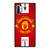 MANCHESTER UNITED RED DEVILS Samsung Galaxy Note 10 Plus Case Cover